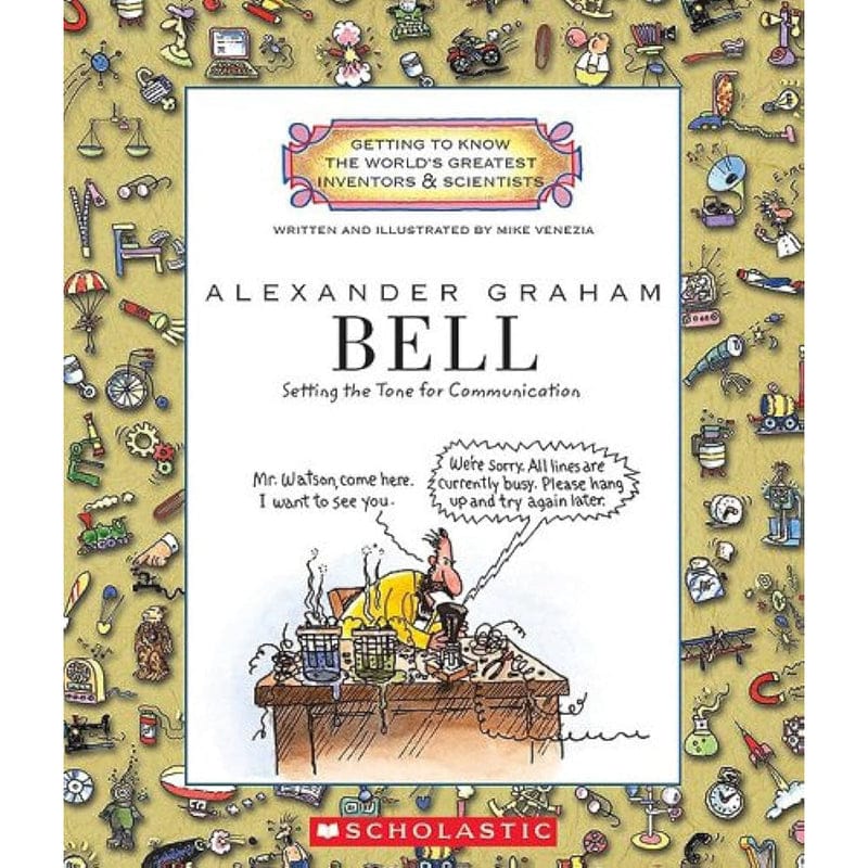 Alexander Graham Bell