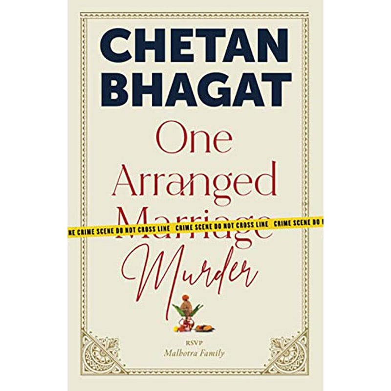 One Arranged Murder