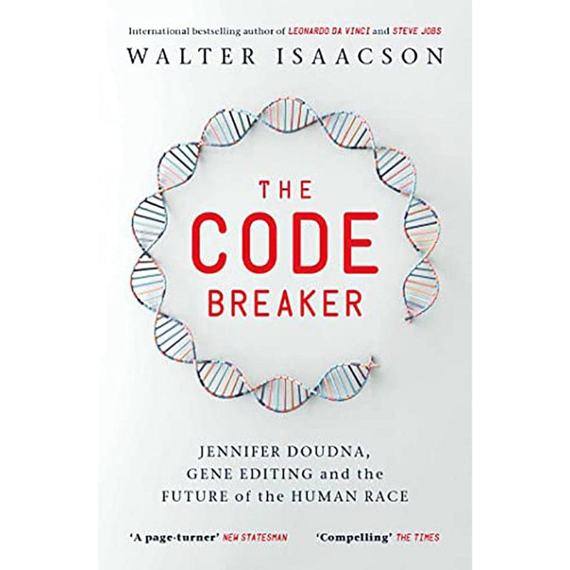 The Code Breaker