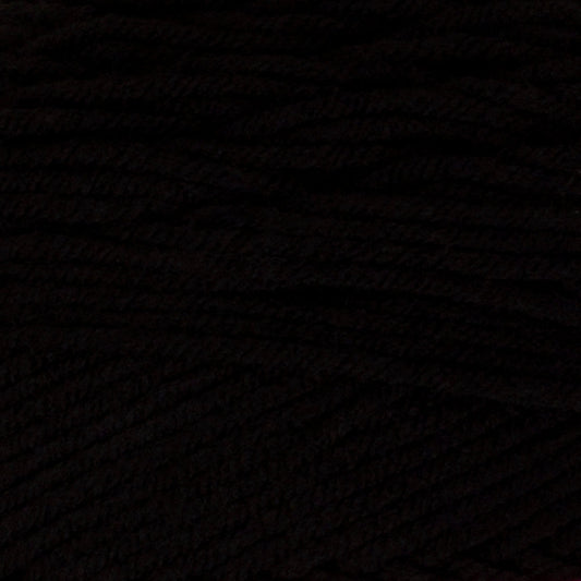Himalaya Super Soft 200 gr Yarn, Black -80808