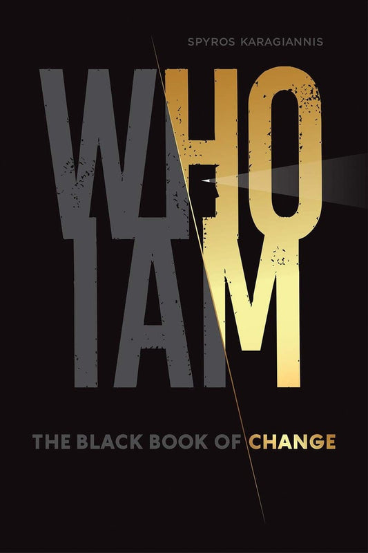 Who I Am – The Black Book of Change