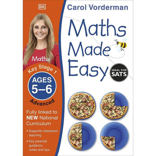 Ages 5-6 Key Stage 1 Advanced