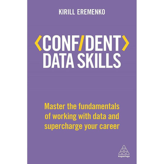CONFIDENT DATA SKILLS