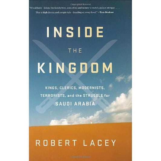 Inside the Kingdom