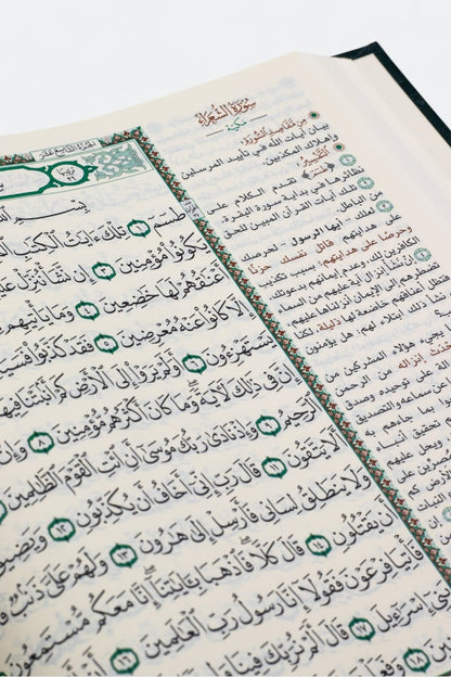 المختصر في تفسير القرآن الكريم – تفسير مبسط وسهل لفهم معاني الآيات