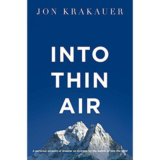Into Thin Air