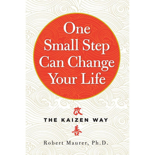 ONE SMALL STEP CAN CHANGE YOUR LIFE
