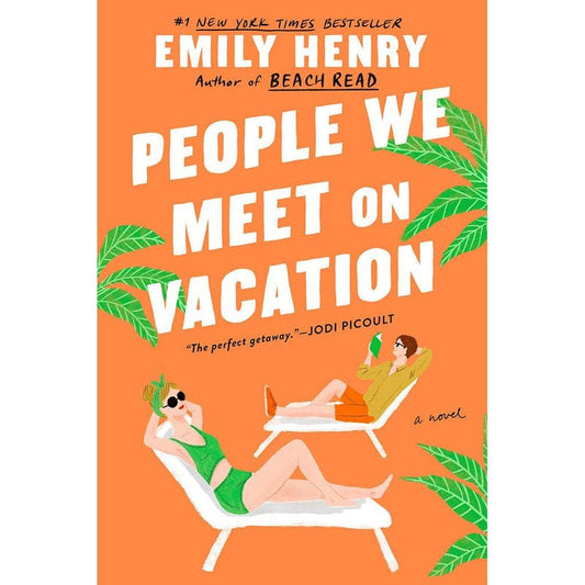 People We Meet On Vacation