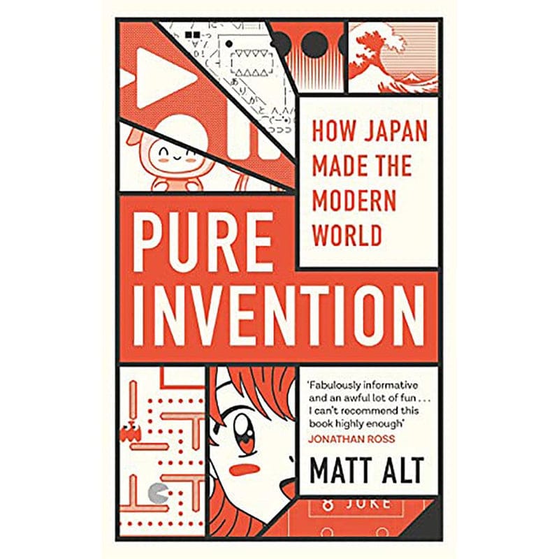 PURE INVENTION