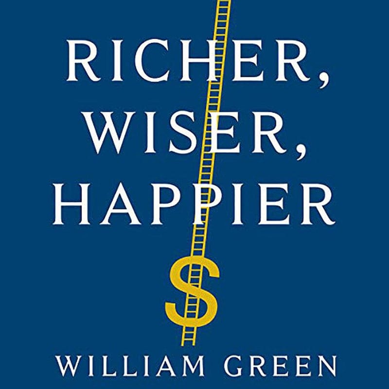 RICHER  WISER  HAPPIER