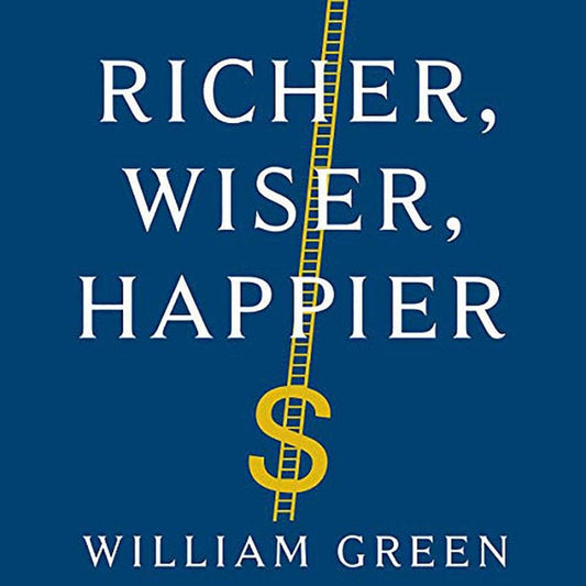 RICHER  WISER  HAPPIER