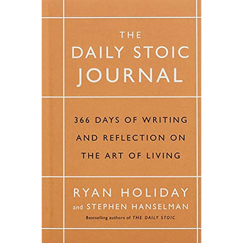 The Daily Stoic Journal