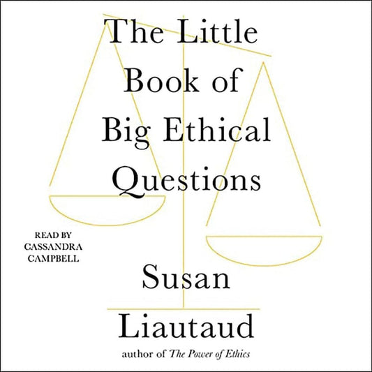 The Little Book of Big Ethical Questions