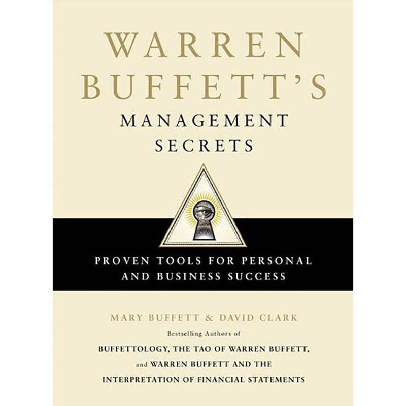 WARREN BUFFETT'S MANAGEMENT
