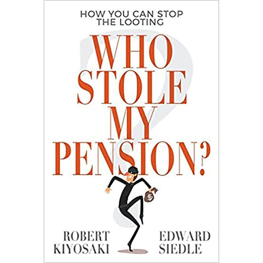 Who Stole My Pension?